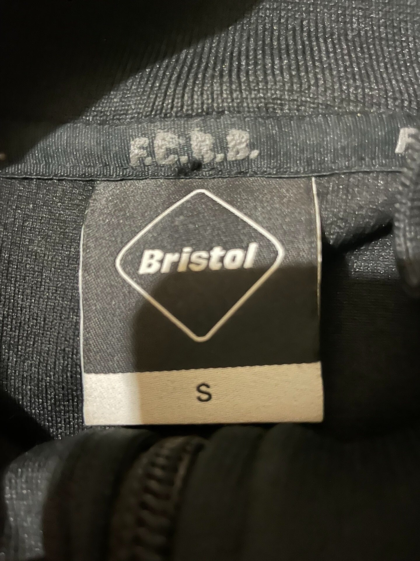 mastermind japan x F.C.Real Bristol sweatshirt