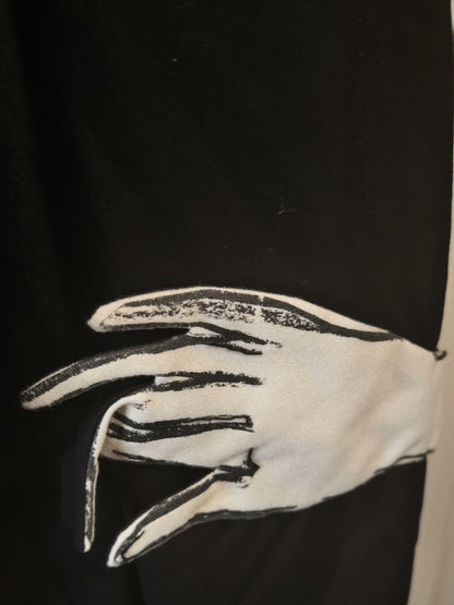 Yohji Yamamoto 22SS Asakura Ghost Hand Pants