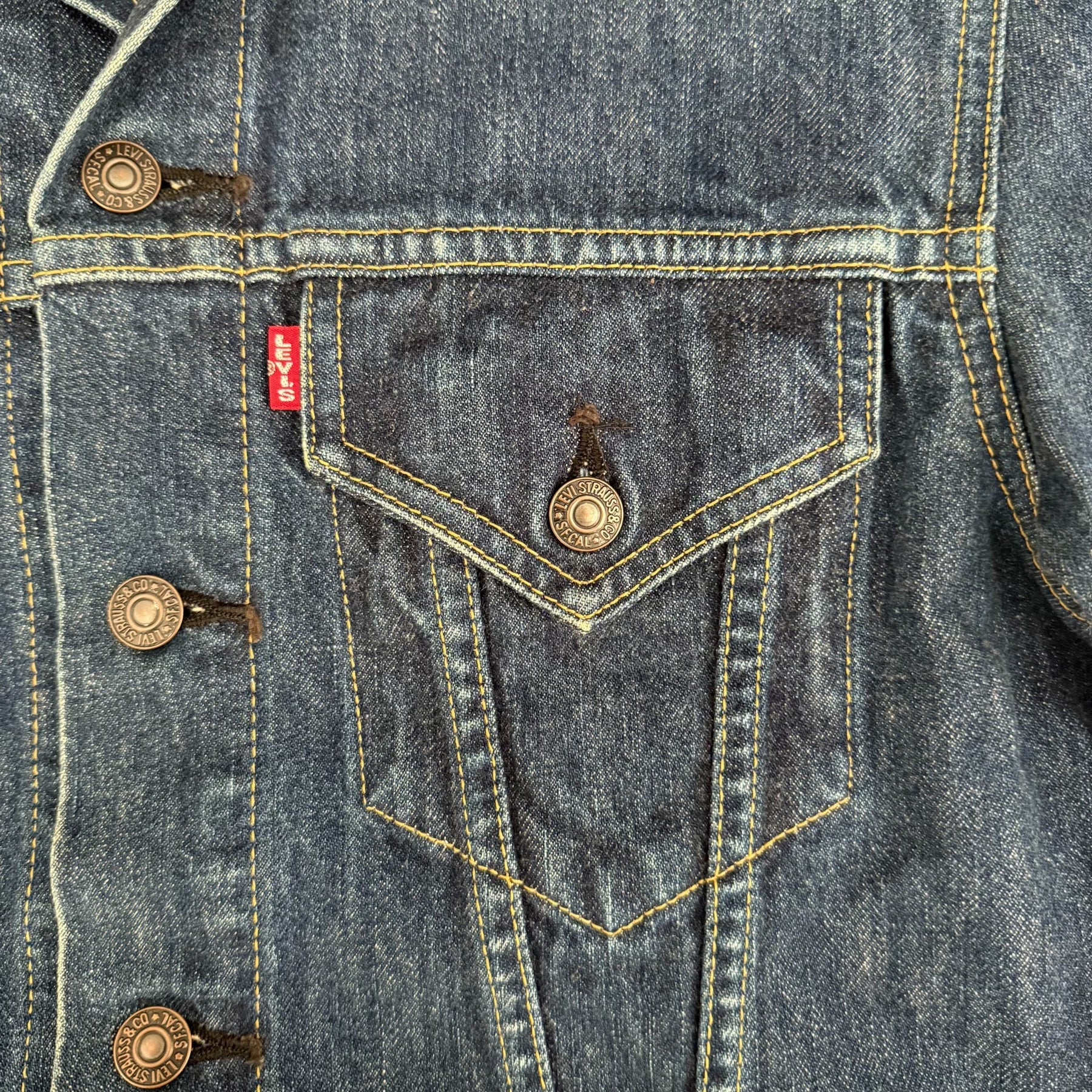 Levi's LVC71557 J30 Type3 Denim Jacket