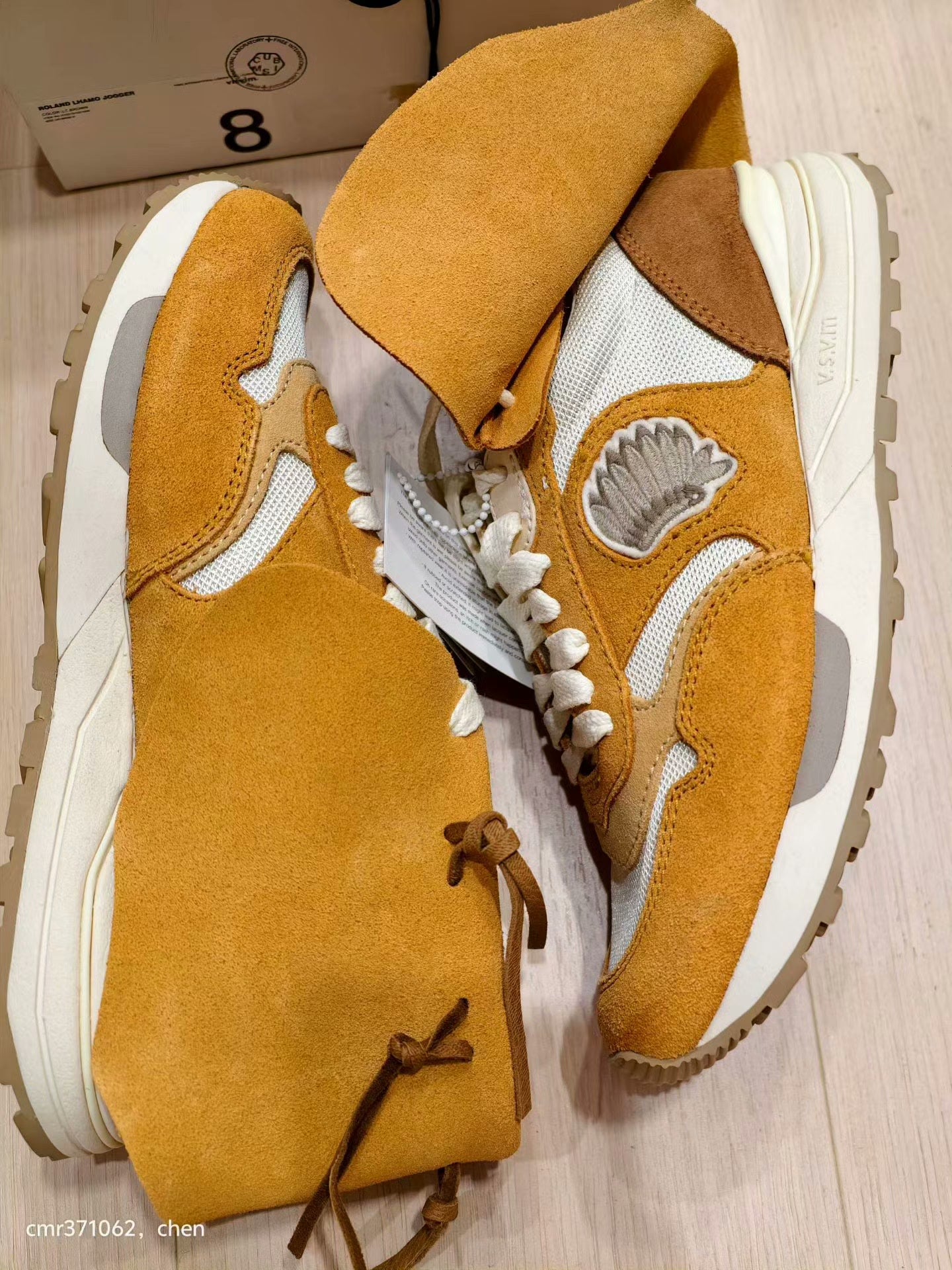 visvim 20ss Roland Lhamo Jogger