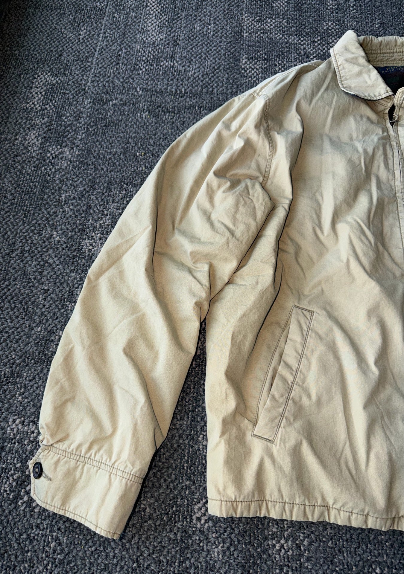 Polo Ralph Lauren Men's Padded Jacket