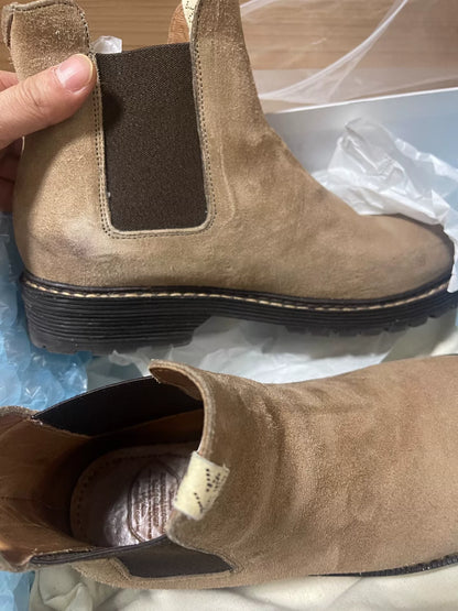 VISVIM 25AW GORNERGRAT MID-FOLK