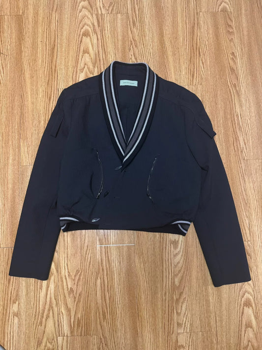 Kiko Kostadinov Valakas Blazer in Classic Design