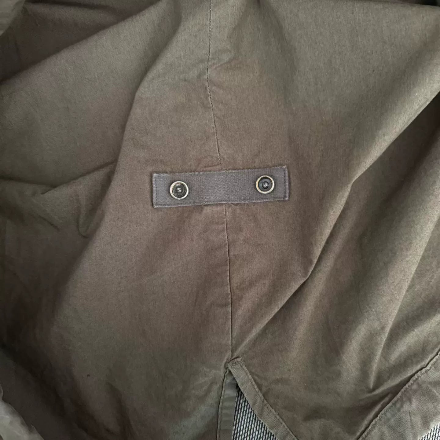 Visvim 18SS Spot M65 Parka