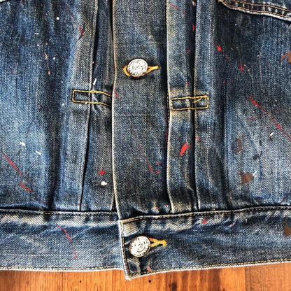 VISVIM AT-60 Denim Jacket