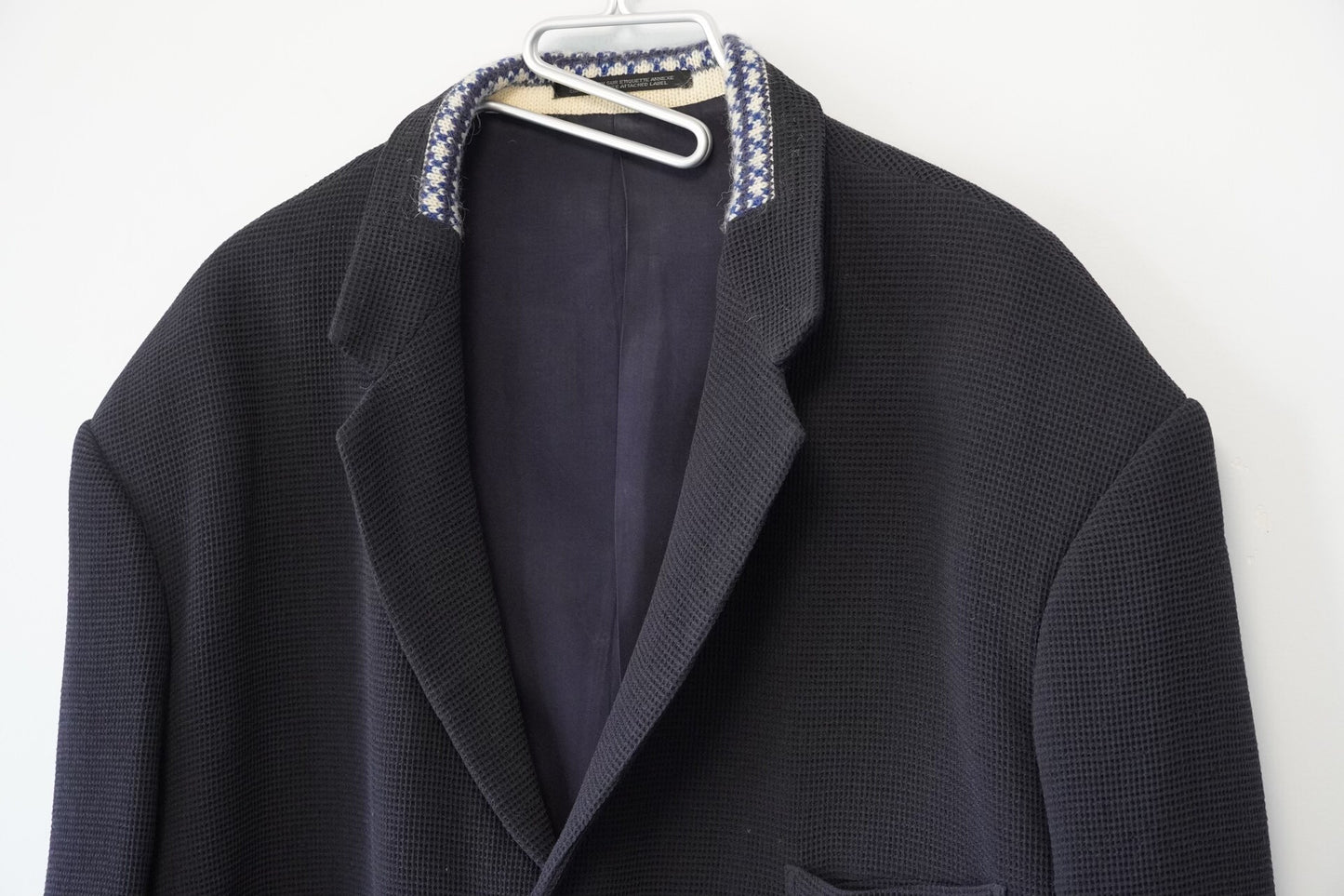 Yohji Yamamoto Woven Jacket 95AW