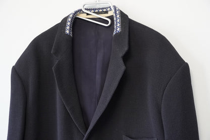 Yohji Yamamoto Woven Jacket 95AW