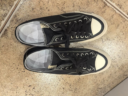VISVIM SKAGWAY LO Canvas Shoes