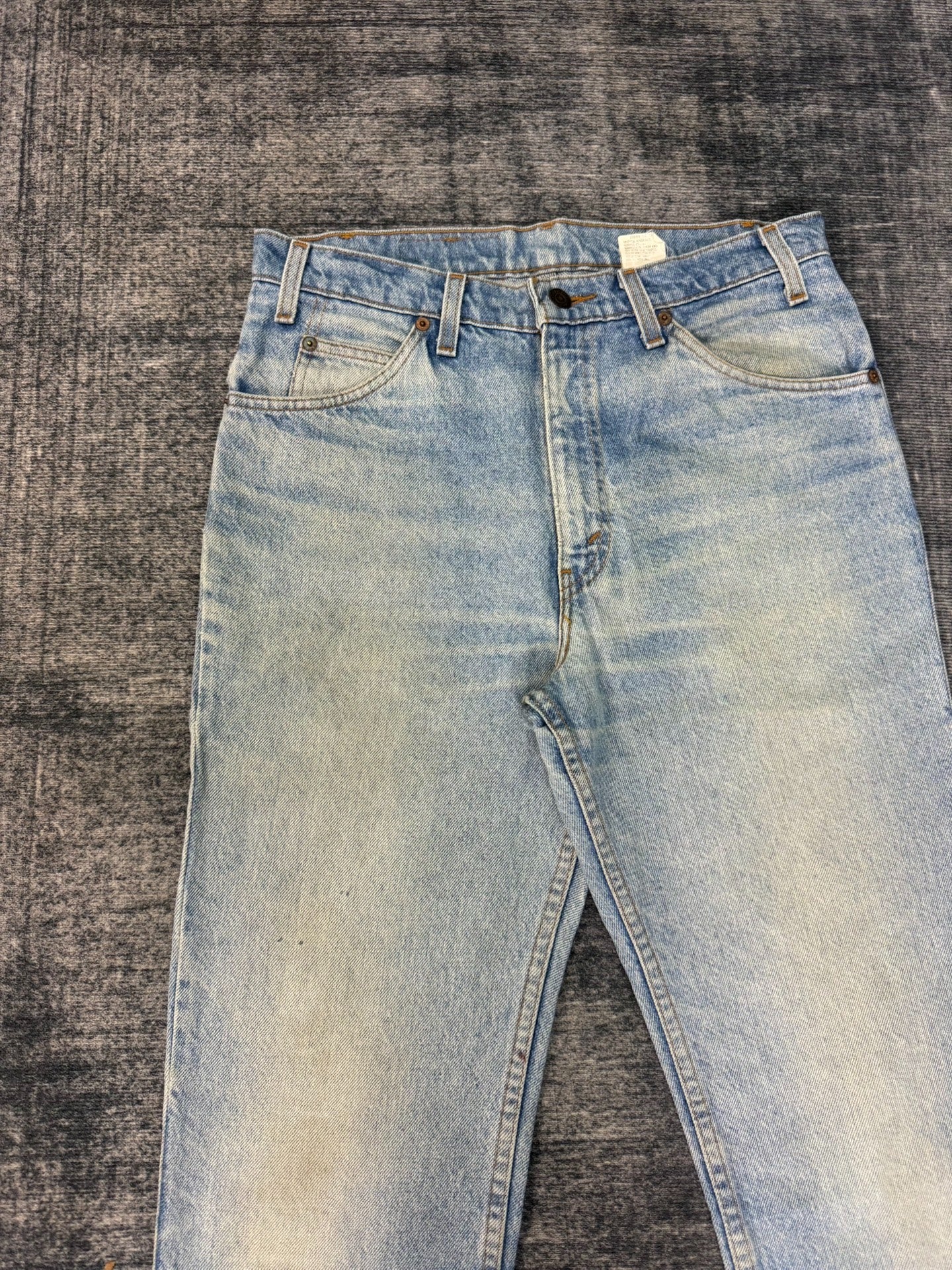 Vintage Levi's 505 90s Denim Jeans