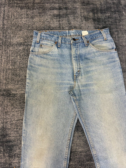 Vintage Levi's 505 90s Denim Jeans