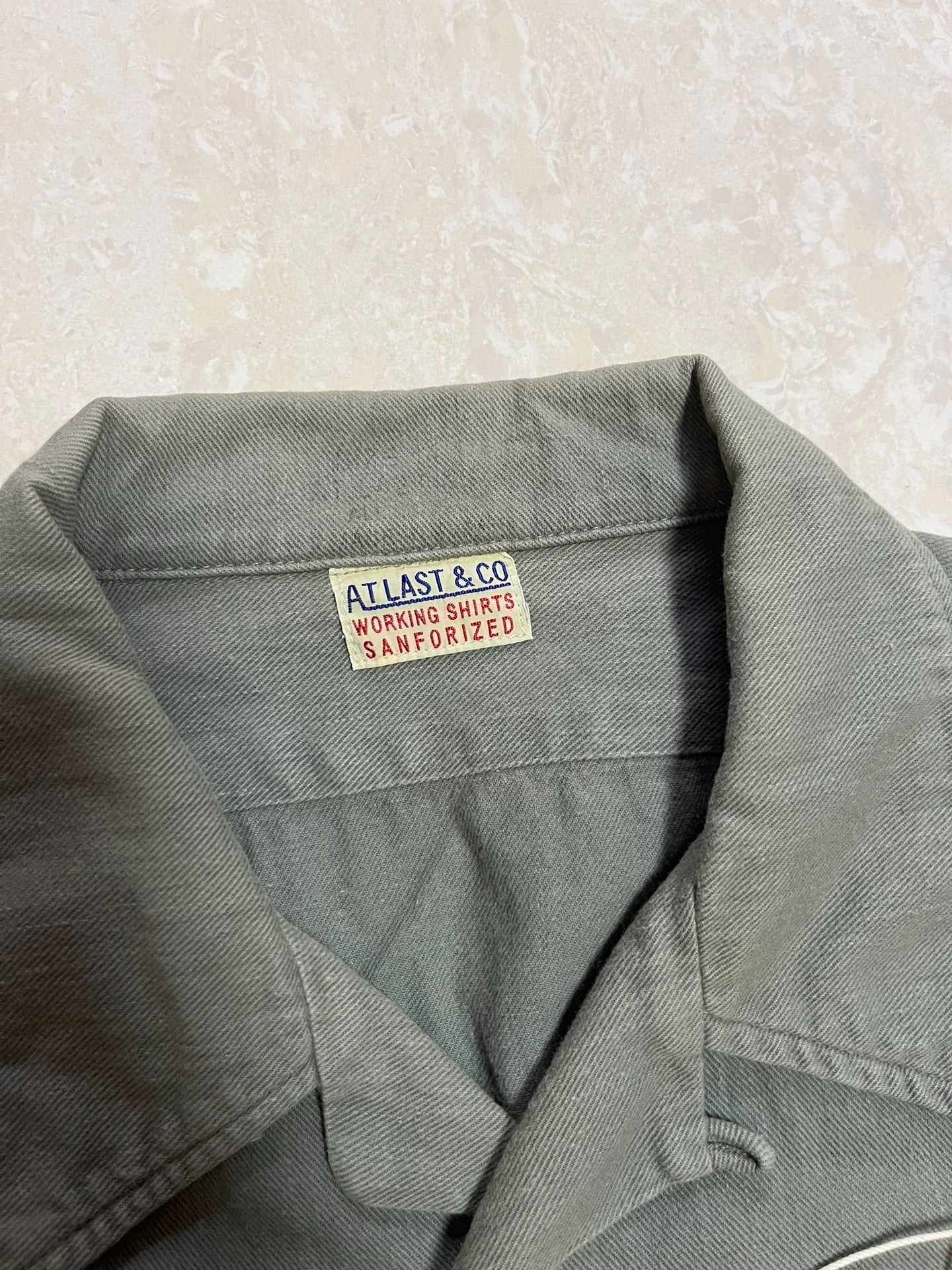 ATLAST&CO Workwear Shirt