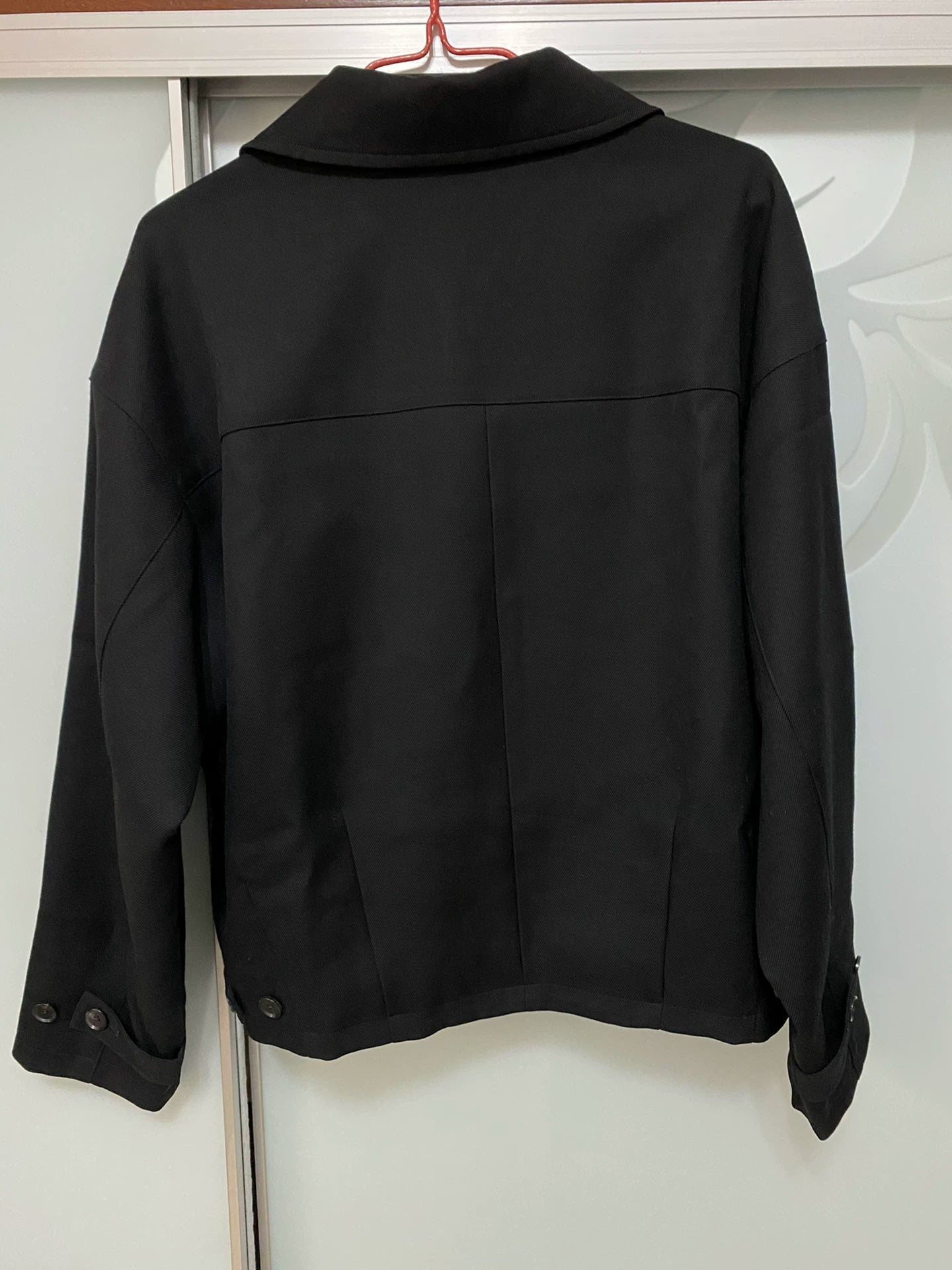 Auralee 19AW Wool Twill Jacket