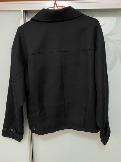 Auralee 19AW Wool Twill Jacket