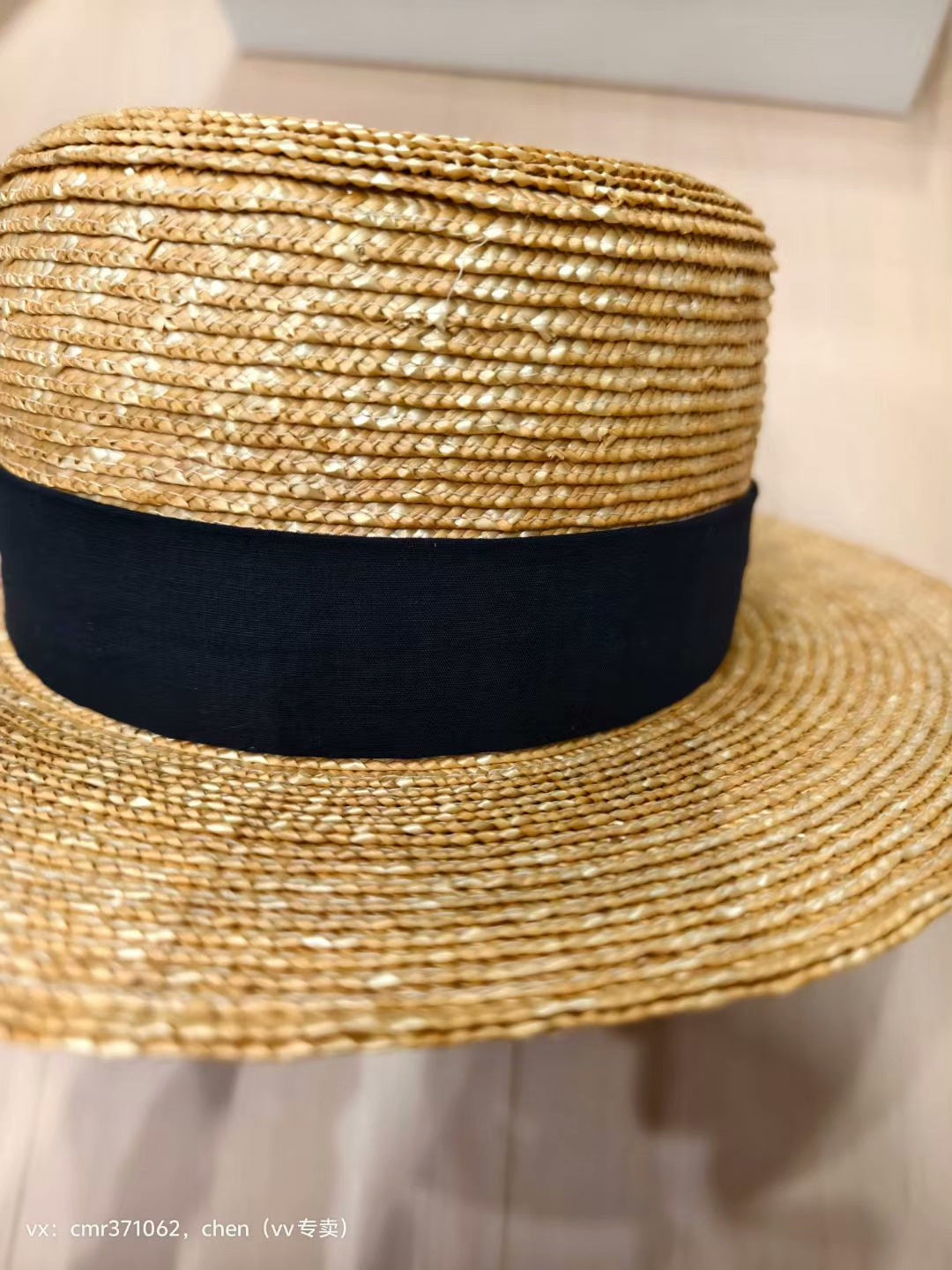 VISVIM 16SS LLOYD BOATER HAT