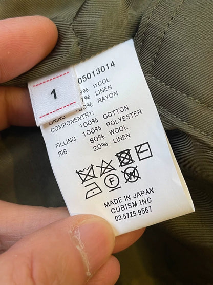 Visvim Krupa Field Jkt 21SS