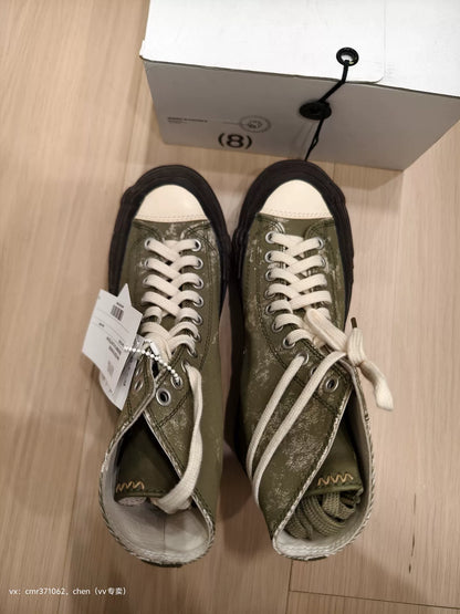 VISVIM 21SS SKAGWAY HI G.PATTEN