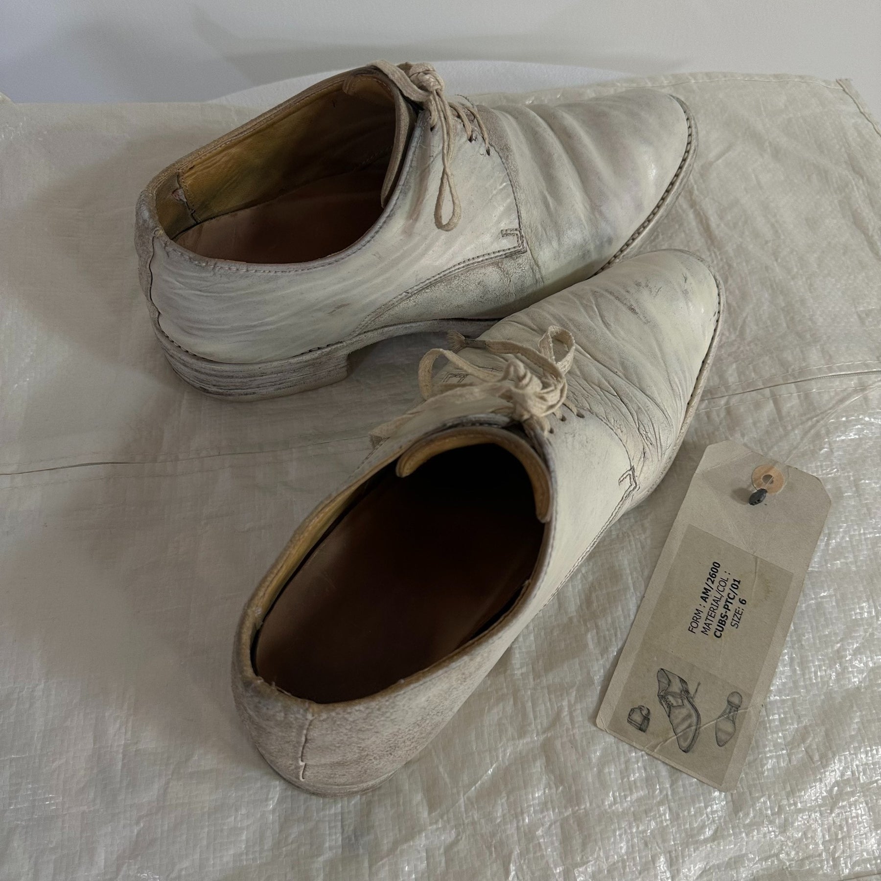 Carol Christian Poell 2600 Derby