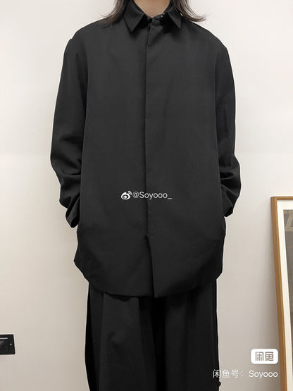 Yohji Yamamoto 2004AW Dragon Embroidery Jacket