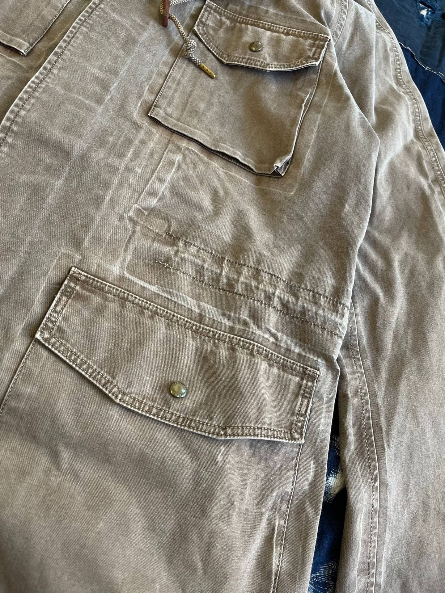 visvim 13AW PFD JKT 3L