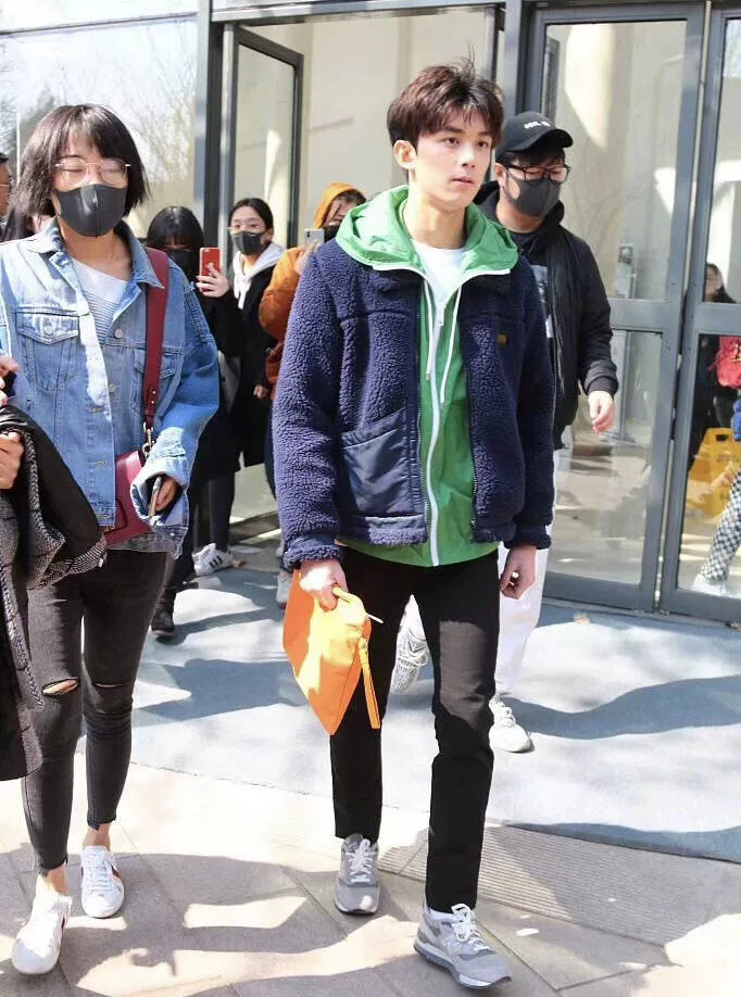 Neighborhood 17AW B-3B Jacket