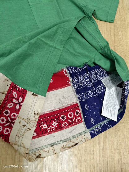 visvim 20SS Spot Jumbo S/S Tee