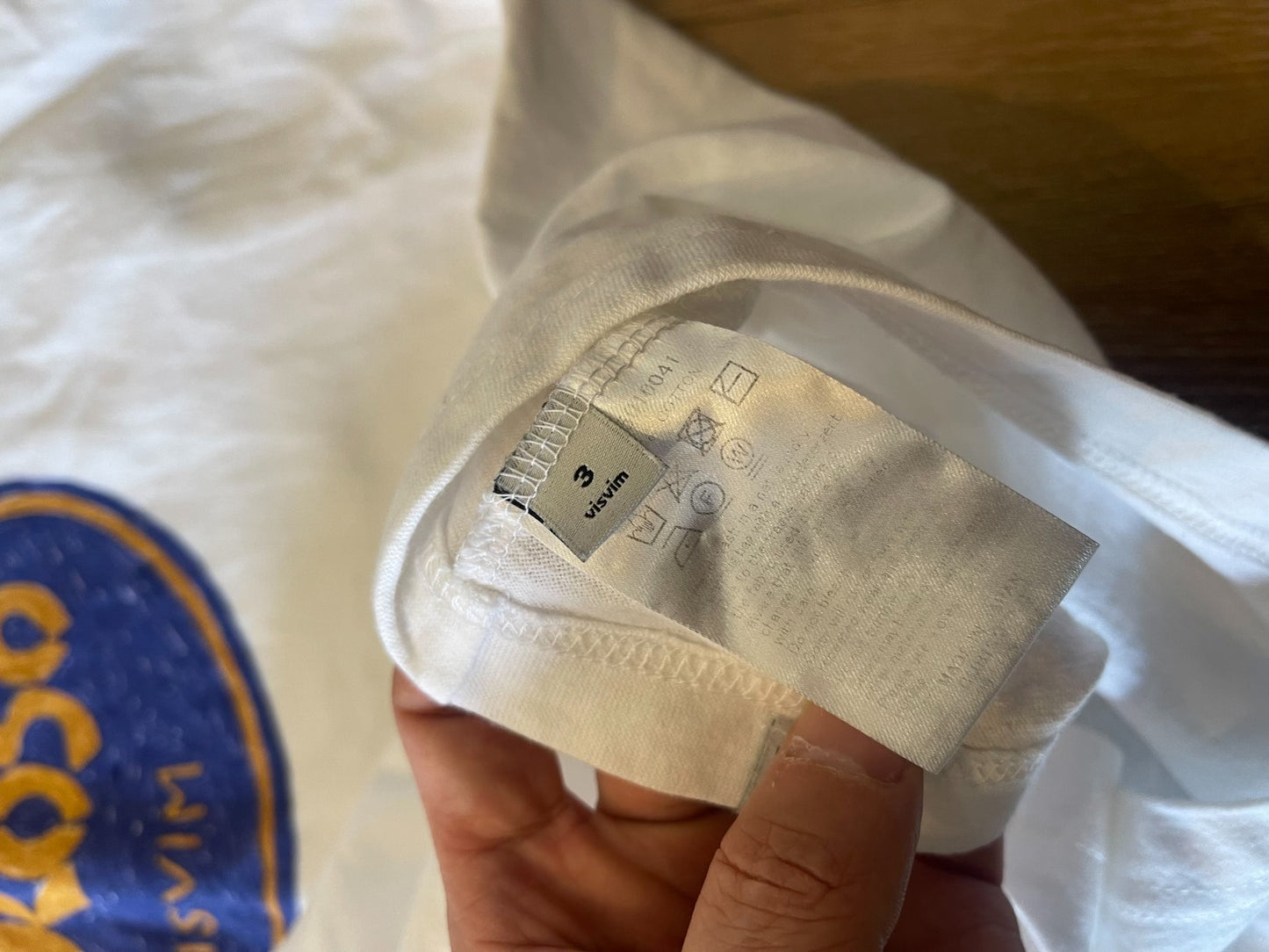 visvim 17 Classic Tee