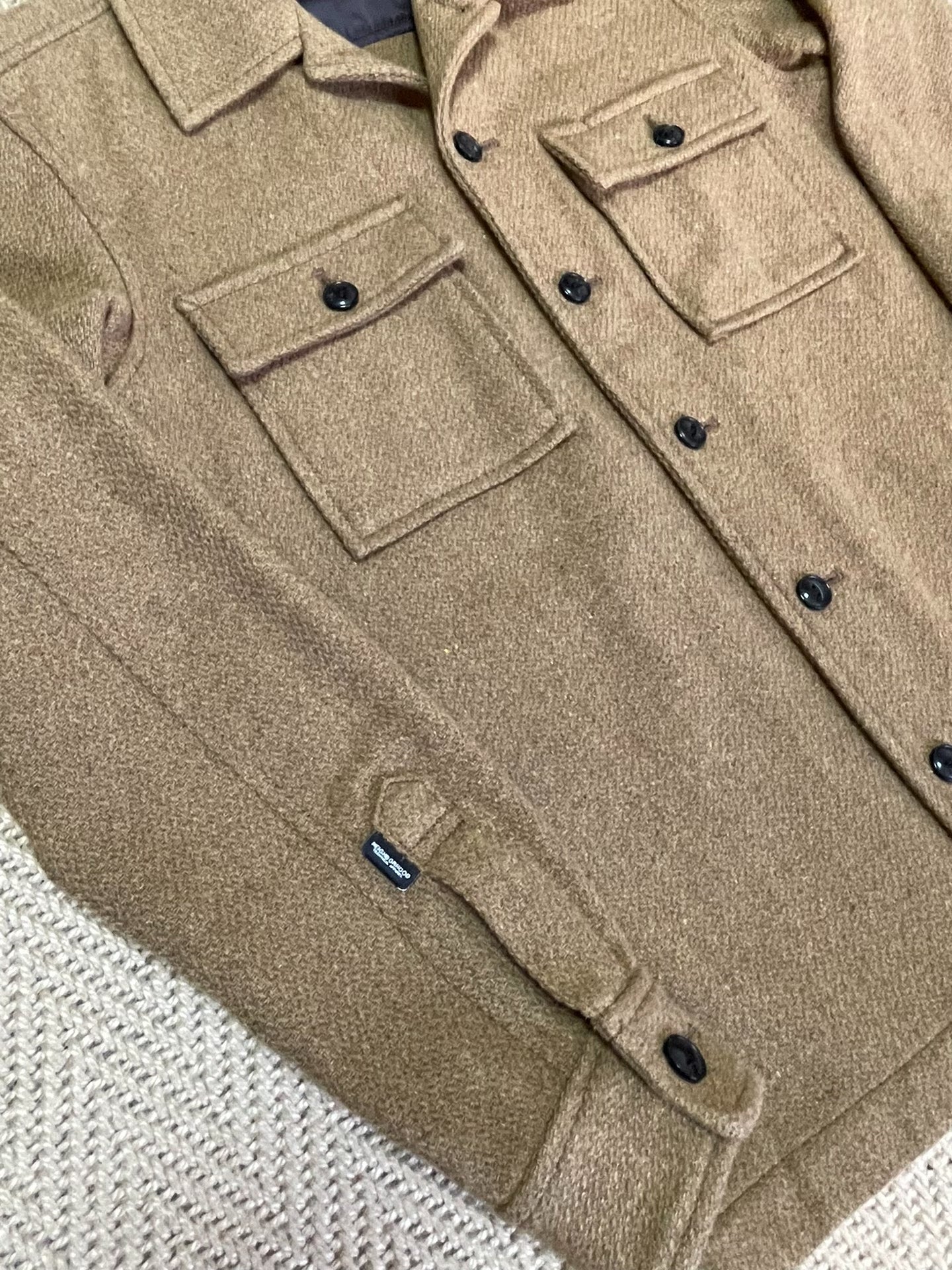 NEIGHBORHOOD CPO Wool Jacket