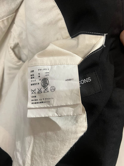 Comme des Garçons Black Suit Jacket
