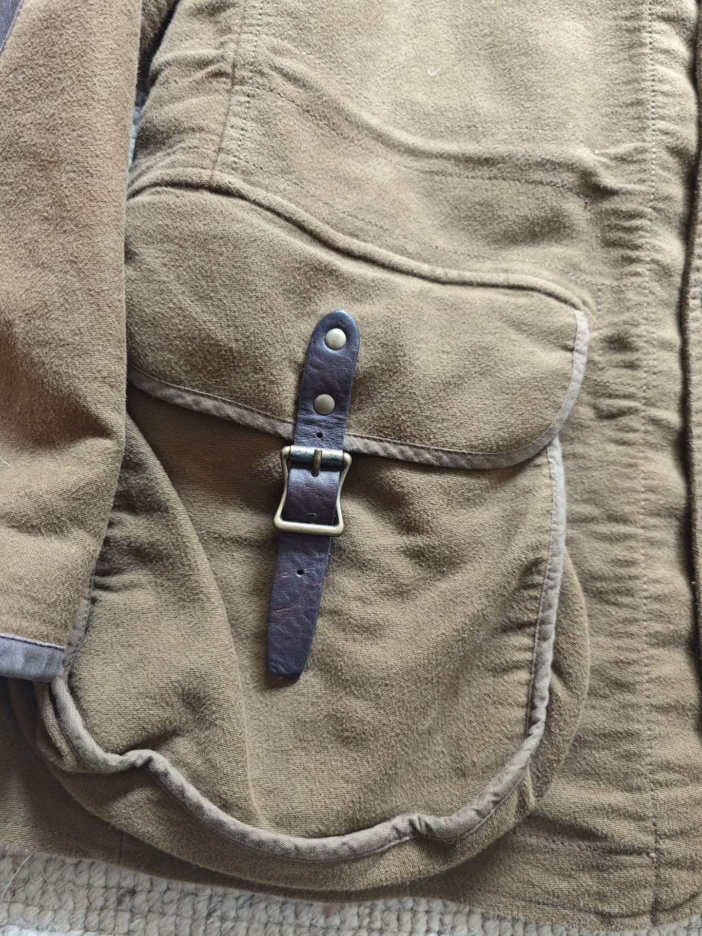 Polo Ralph Lauren Moleskin Hunting Jacket