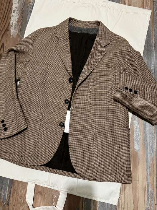 VISVIM 22AW FALKLAND TWEED BLAZER