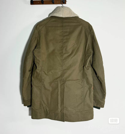 Visvim Capote IT Shearling Jacket