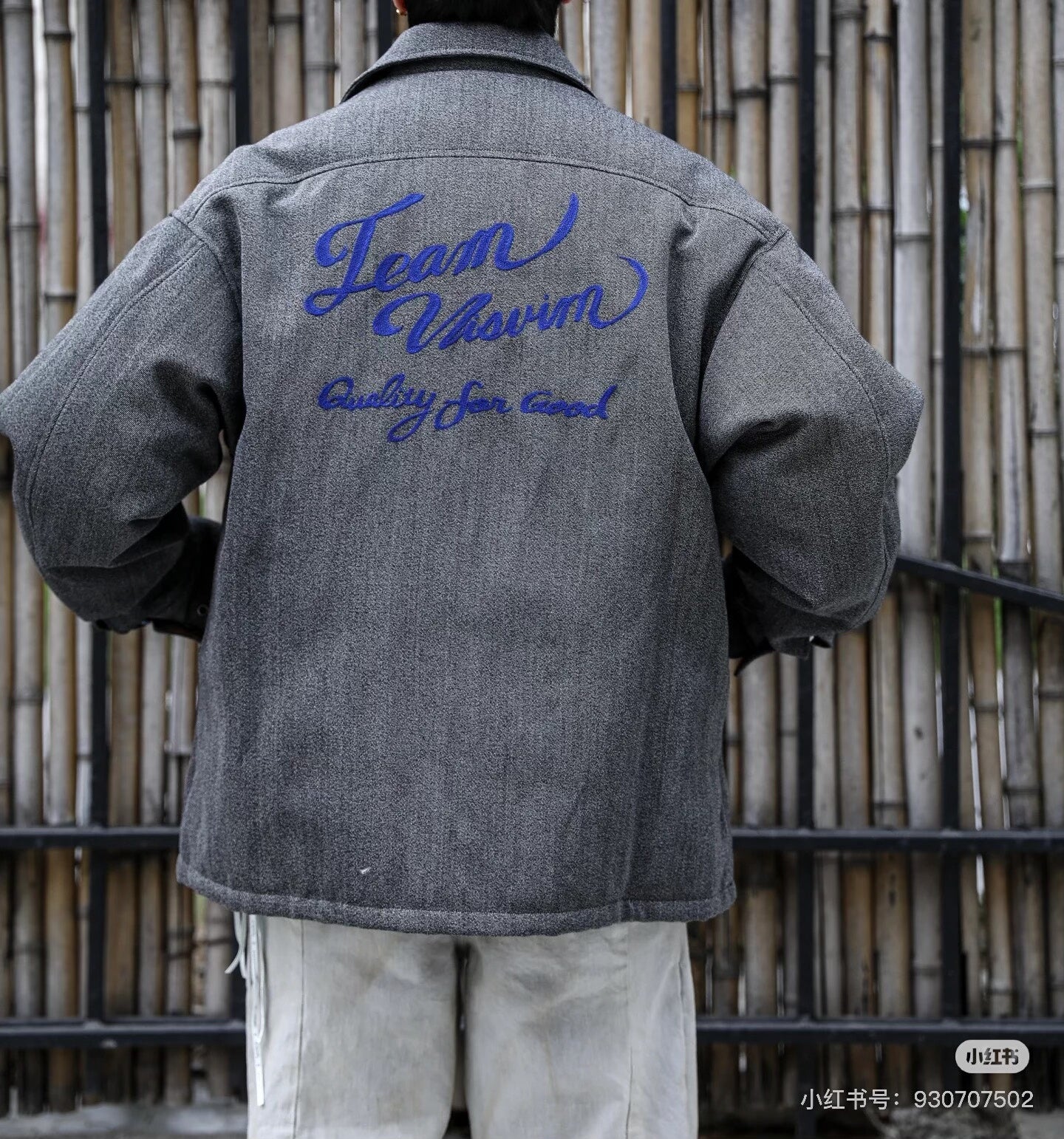 visvim westwood team down jacket