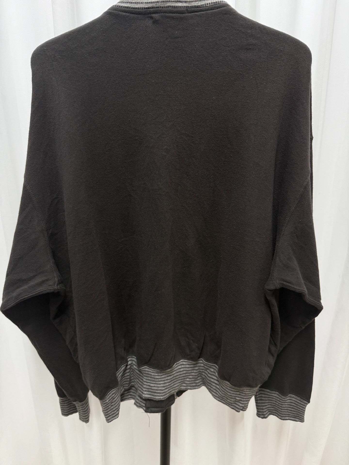 Comme des Garçons Nude Black Gray Jacket