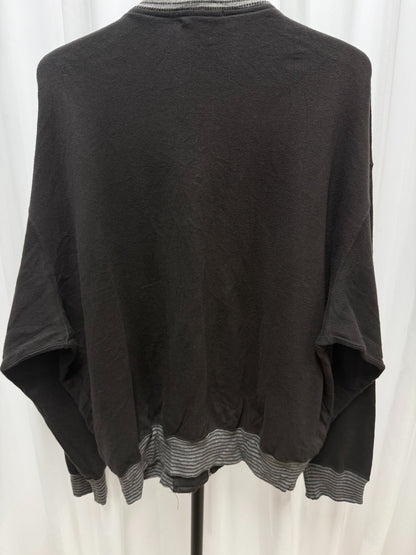 Comme des Garçons Nude Black Gray Jacket