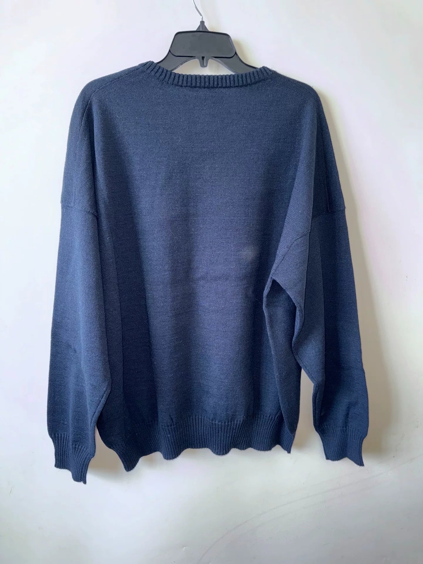 VISVIM AMPLUS V-Neck Knit Sweater