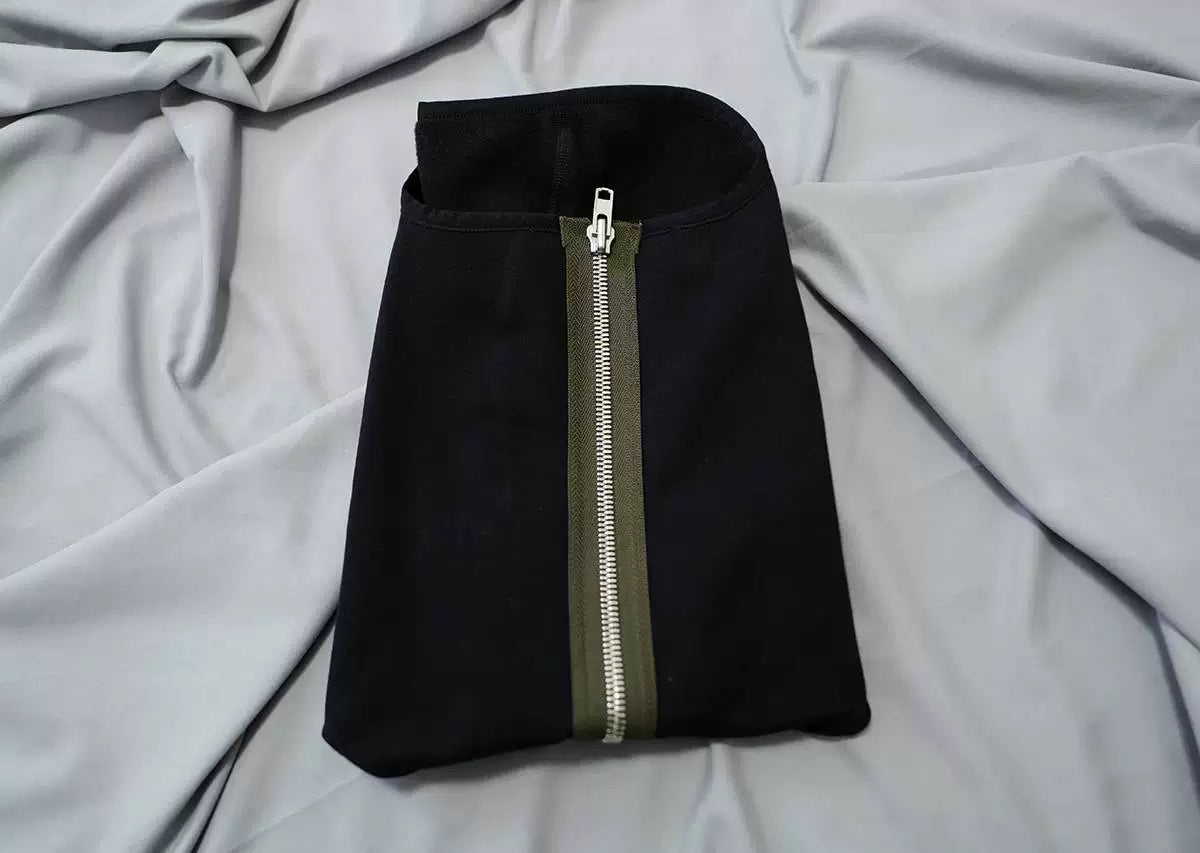 acronym ng4 ps neck gaiter black green