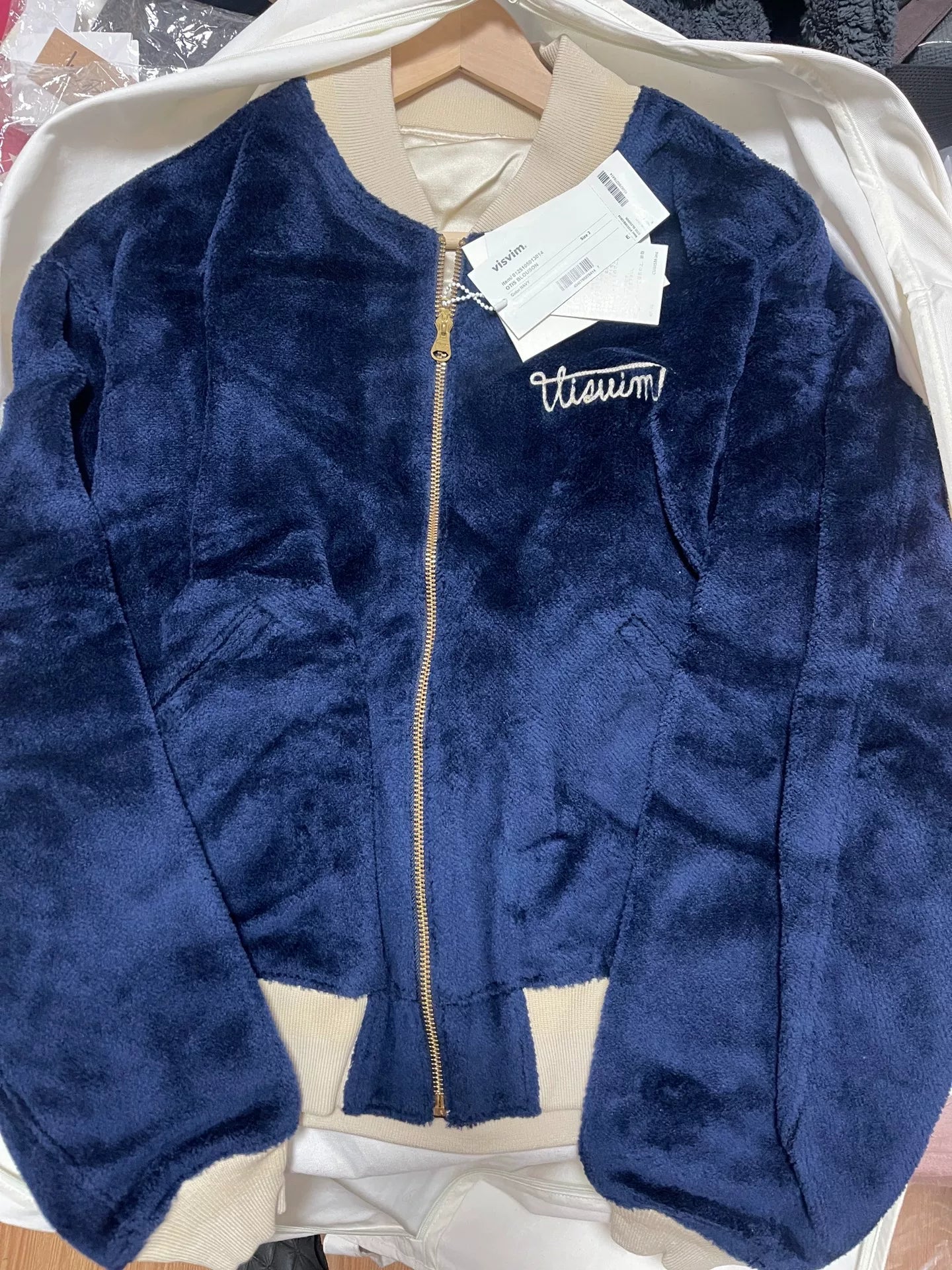 Visvim Otis Blouson Jacket