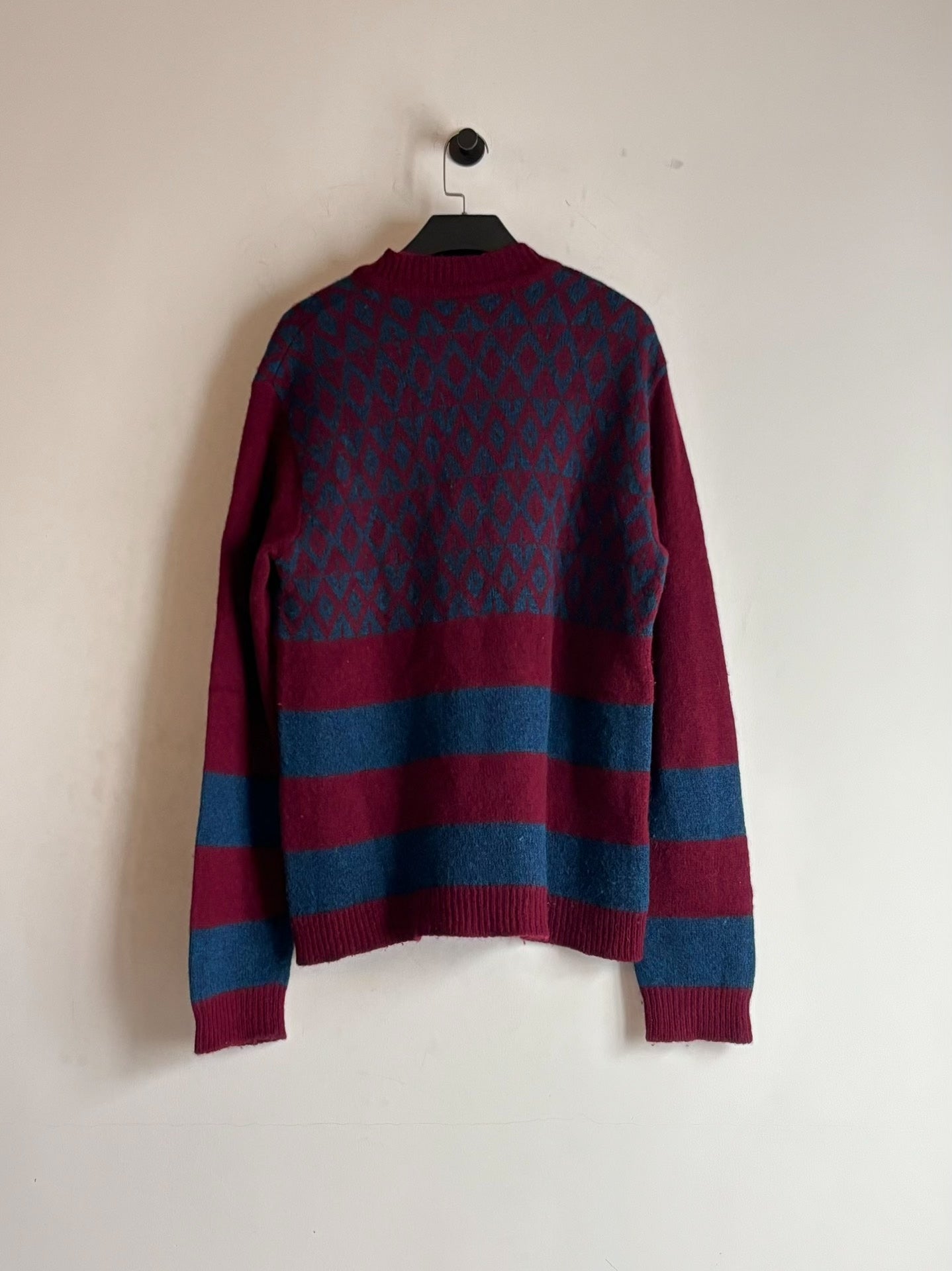 Dries Van Noten 00's Ethnic Sweater