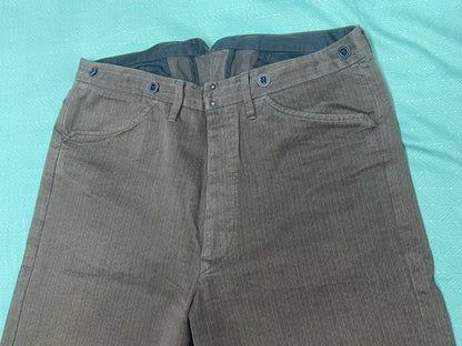 Ralph Lauren RRL Vintage Striped Pants