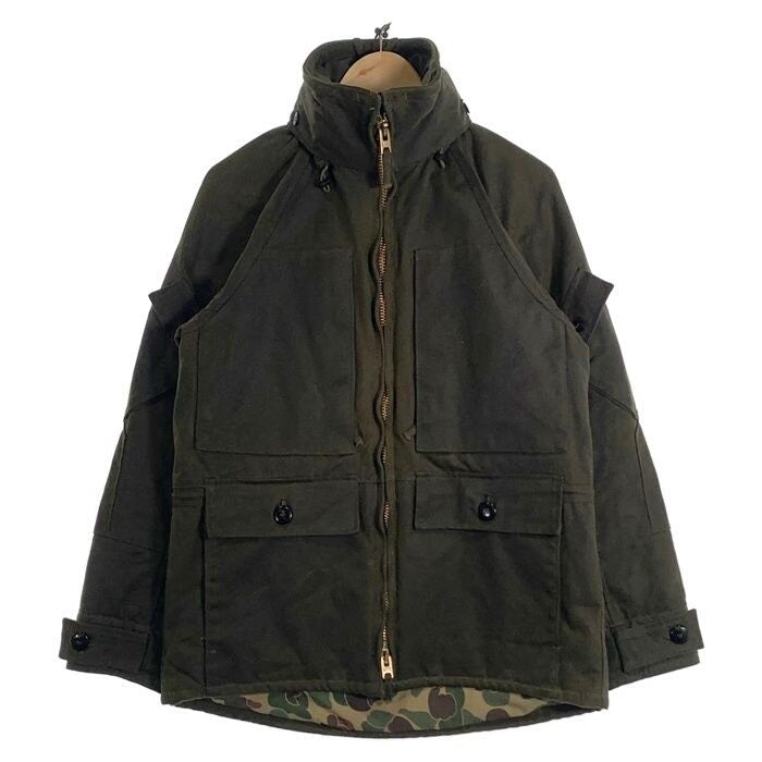 Great Lakes Forest Service Jacket