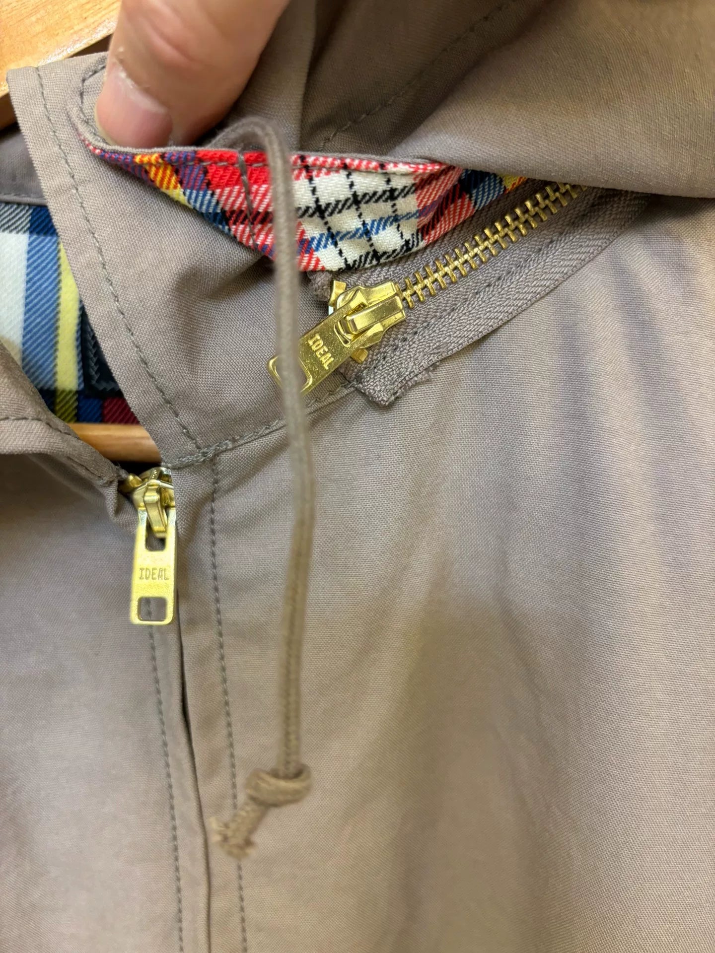 Beams Plus 2-Way Jacket