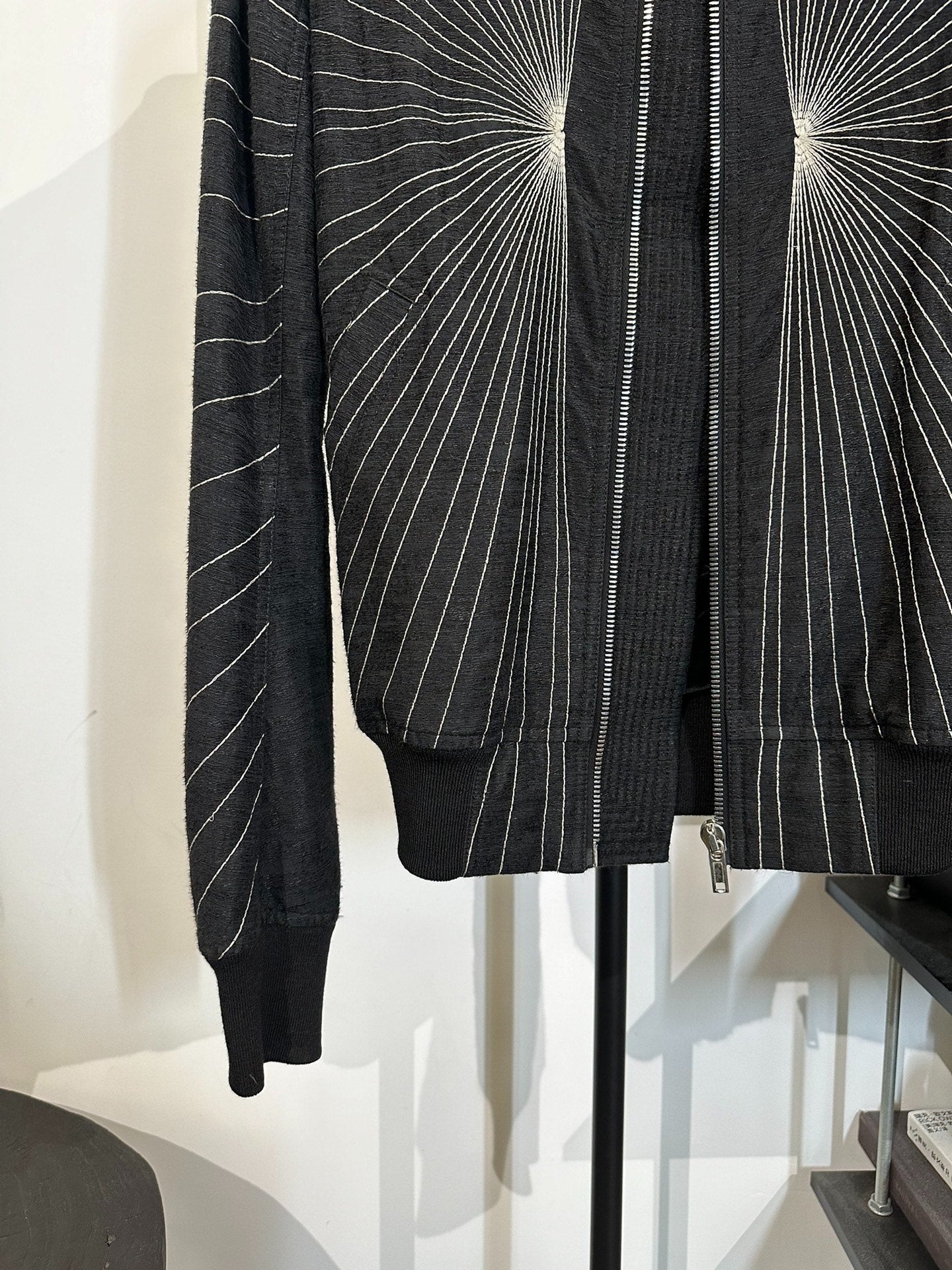 Rick Owens Runway Ma-1 Jacket