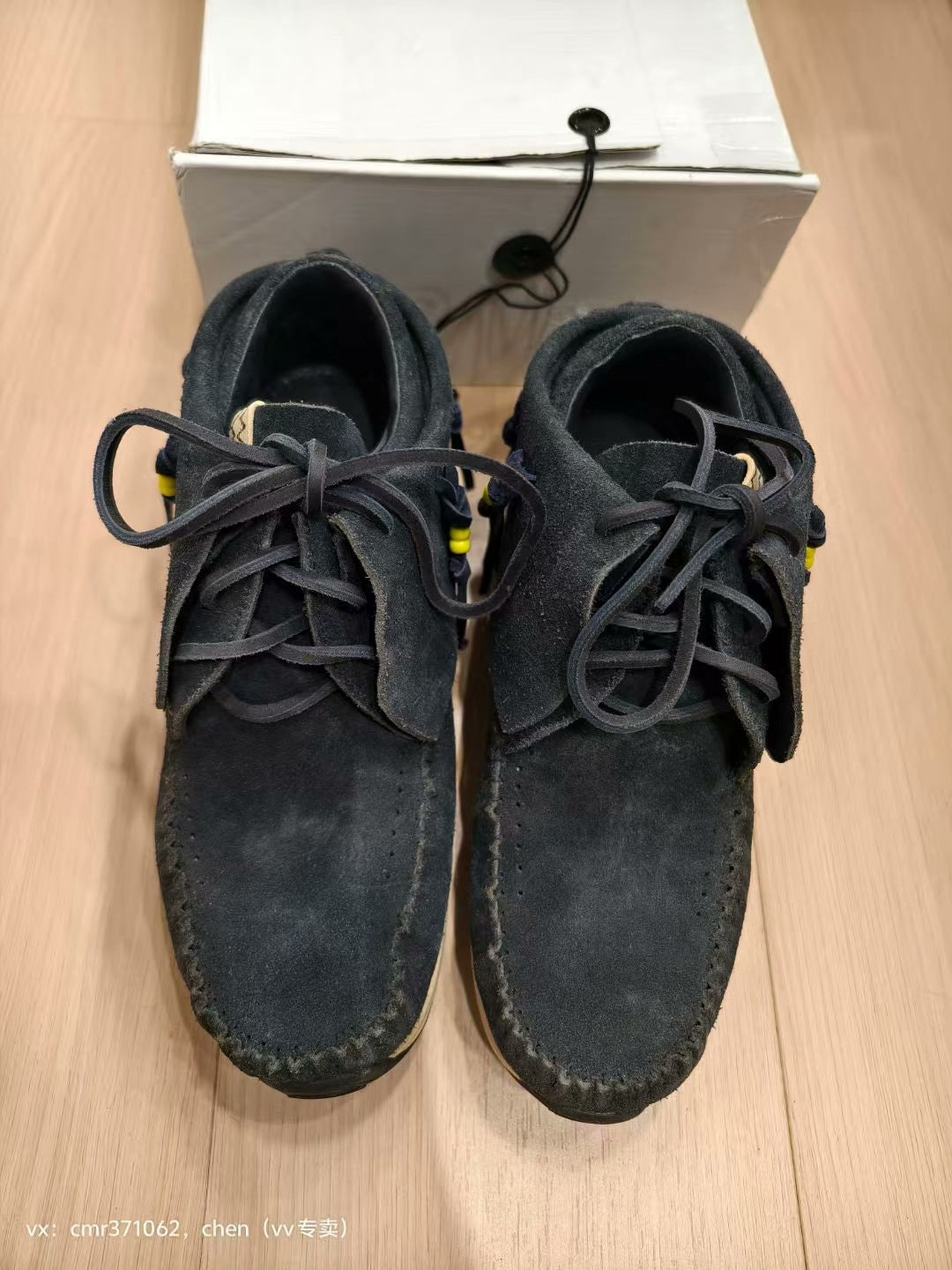 VISVIM 19SS FBT Low-Top Casual Shoes