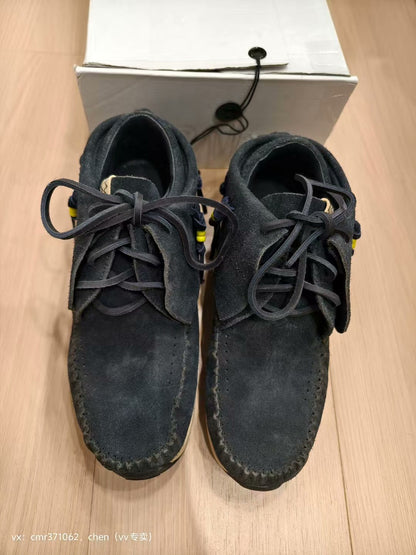 VISVIM 19SS FBT Low-Top Casual Shoes