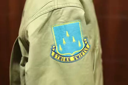 Freewheelers Tank Battalion Company Jacket