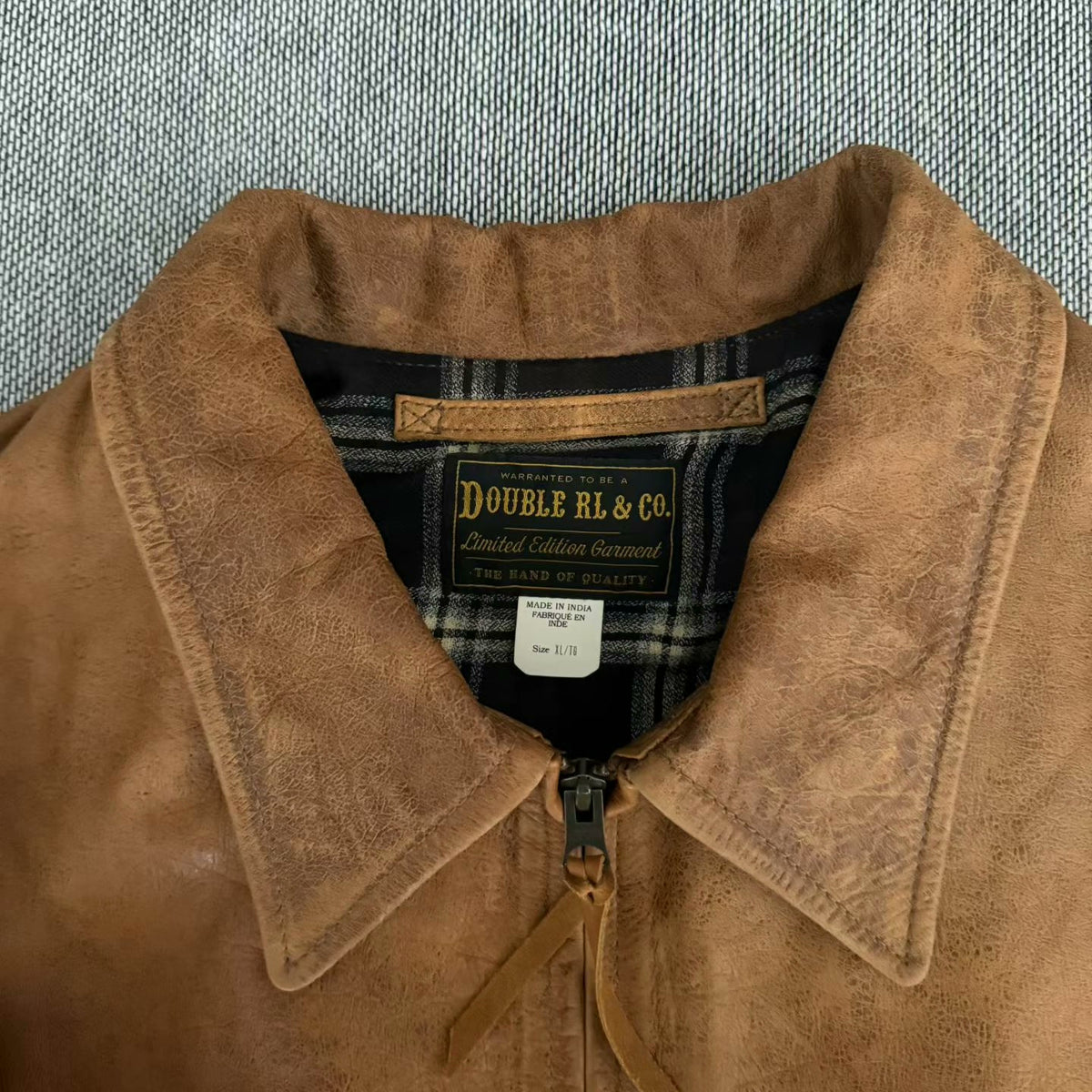 Ralph Lauren RRL 1930s China Limited