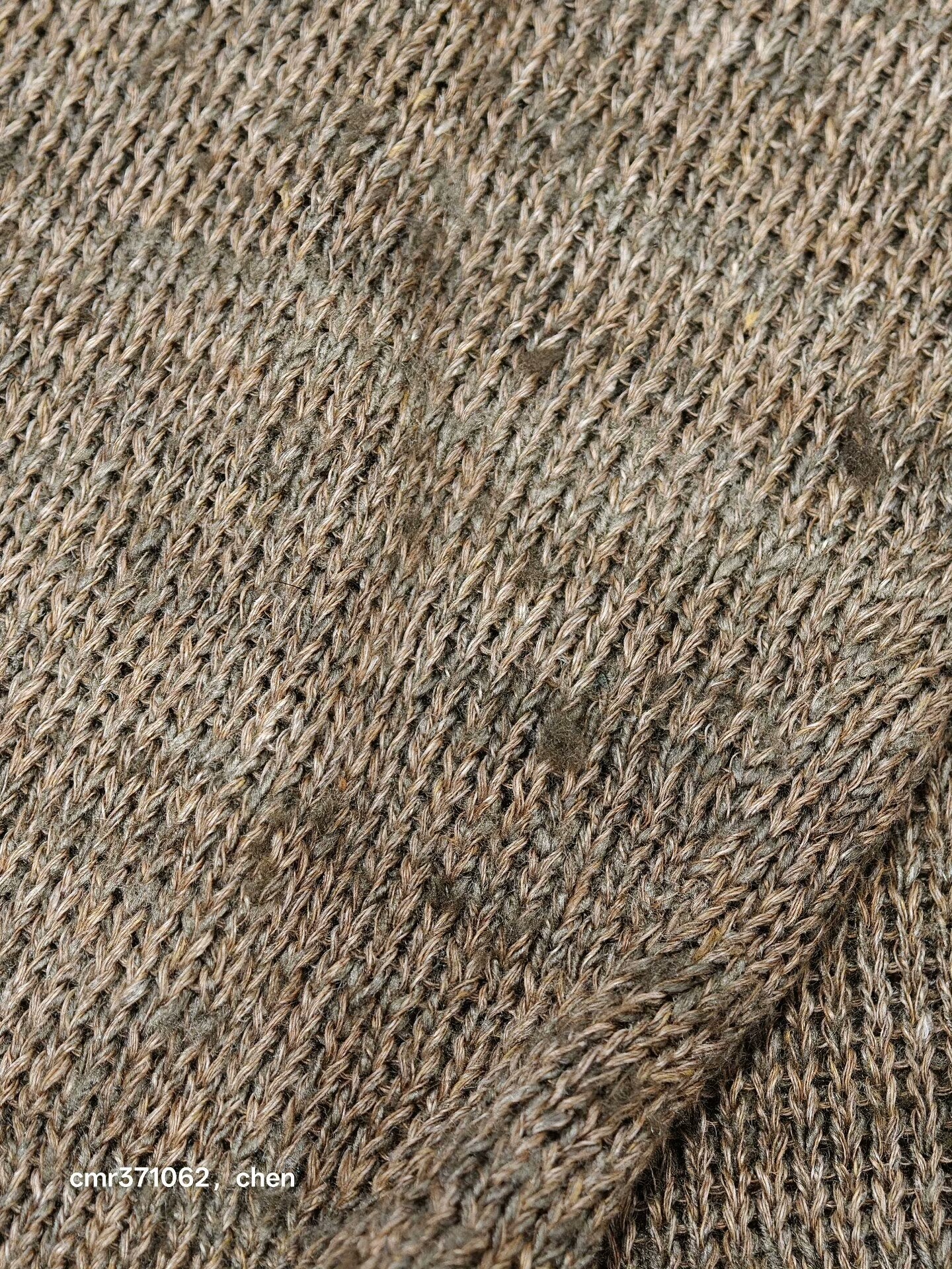 Visvim 21SS Marie Boat Neck Sweater
