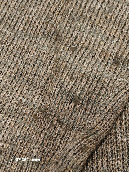 Visvim 21SS Marie Boat Neck Sweater