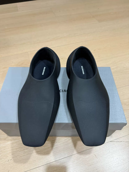 balenciaga matte space shoes size 40