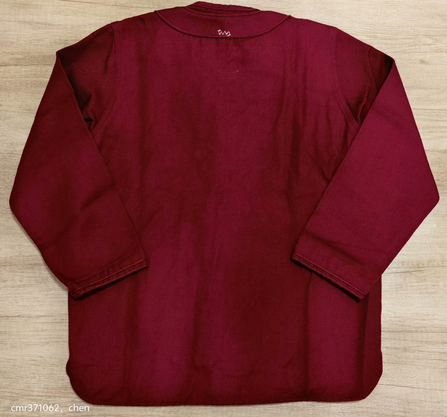 visvim 18AW Dugout Park Ranger L/S